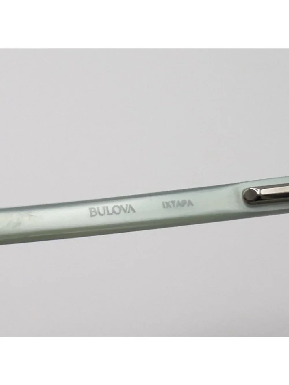 Bulova brand model